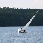 Mazury - Jezioro Orzysz