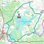 Mazury - Jezioro