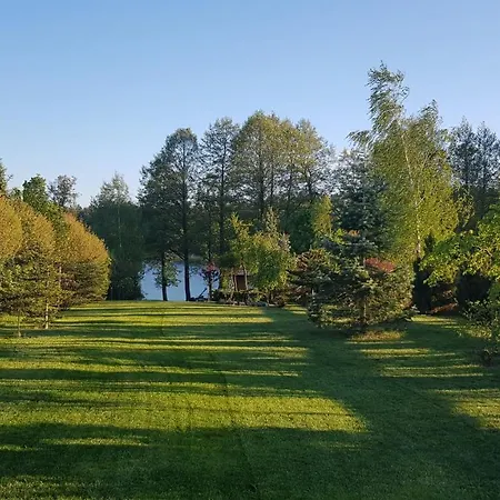 Mazury - Jezioro 度假居