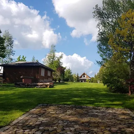 Дом отдыха Mazury - Jezioro Ожиш
