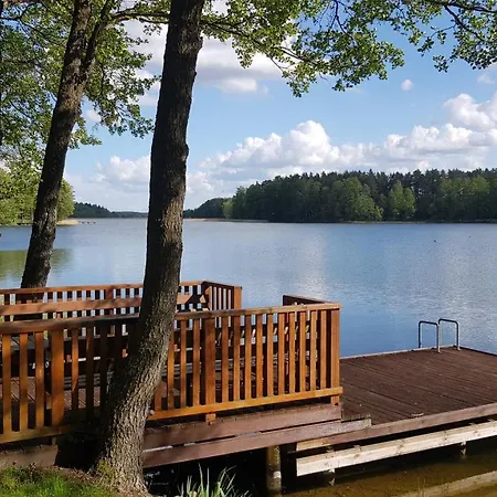 Mazury - Jezioro Ожиш
