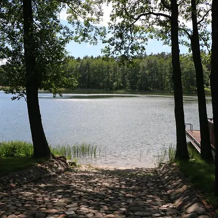 Mazury - Jezioro * 奥日什