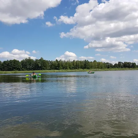 Mazury - Jezioro 奥日什