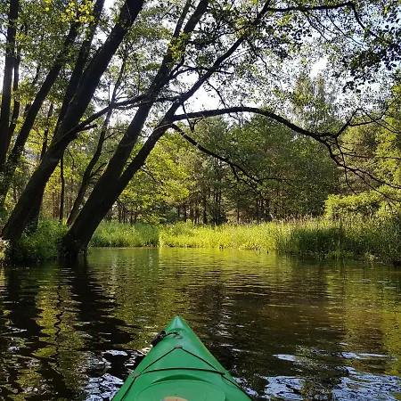 Mazury - Jezioro 度假居