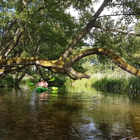 Mazury - Jezioro *