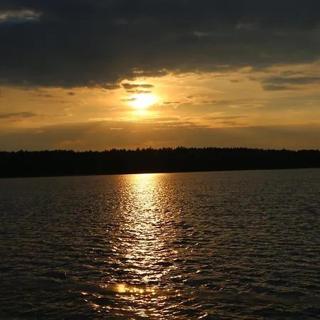 Mazury - Jezioro