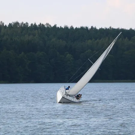 Mazury - Jezioro 奥日什