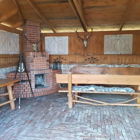 Mazury - Jezioro