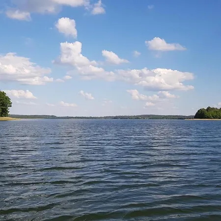度假居 Mazury - Jezioro 奥日什