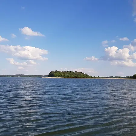 Mazury - Jezioro *