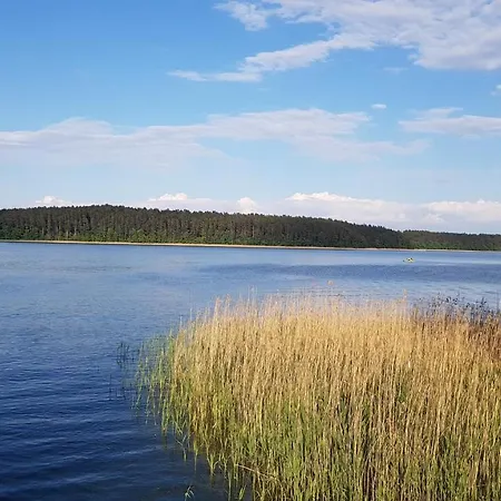 Mazury - Jezioro *