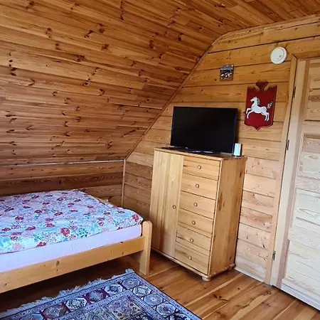 Mazury - Jezioro Ожиш
