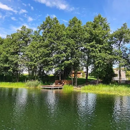 Mazury - Jezioro Дом отдыха Ожиш