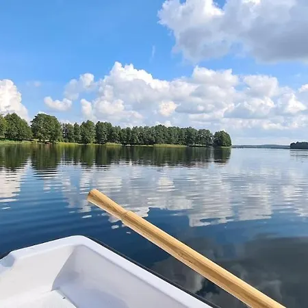 Mazury - Jezioro Casa de Férias Orzysz