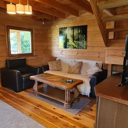 Casa de Férias Mazury - Jezioro *