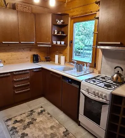 Casa de Férias Mazury - Jezioro