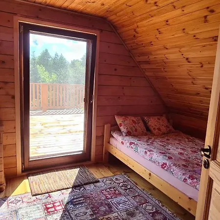 Дом отдыха Mazury - Jezioro *