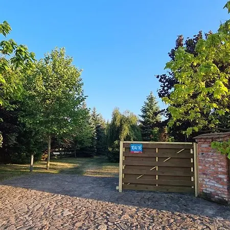 Casa de Férias Mazury - Jezioro