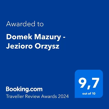 Mazury - Jezioro Дом отдыха *