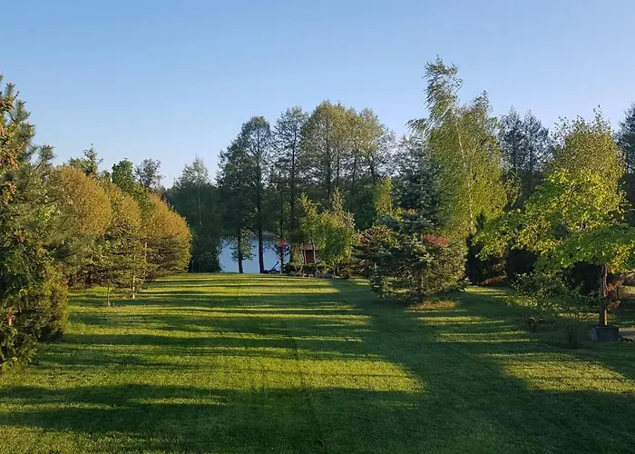 Mazury - Jezioro Ferienhaus