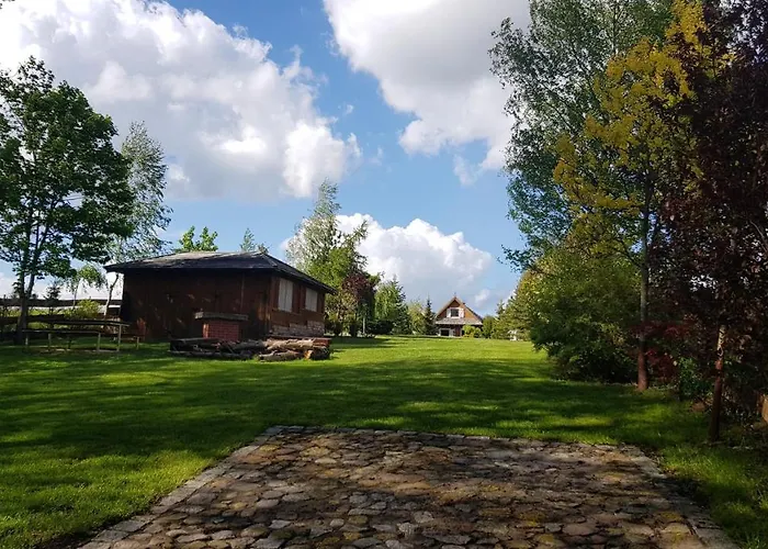 Ferienhaus Mazury - Jezioro Orzysz