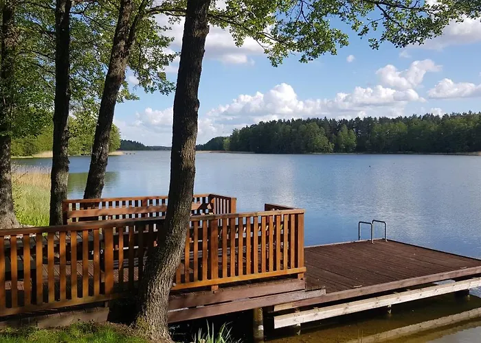 Mazury - Jezioro Orzysz