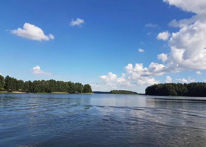 Ferienhaus Mazury - Jezioro *
