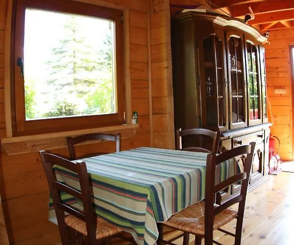 Mazury - Jezioro Ferienhaus Orzysz