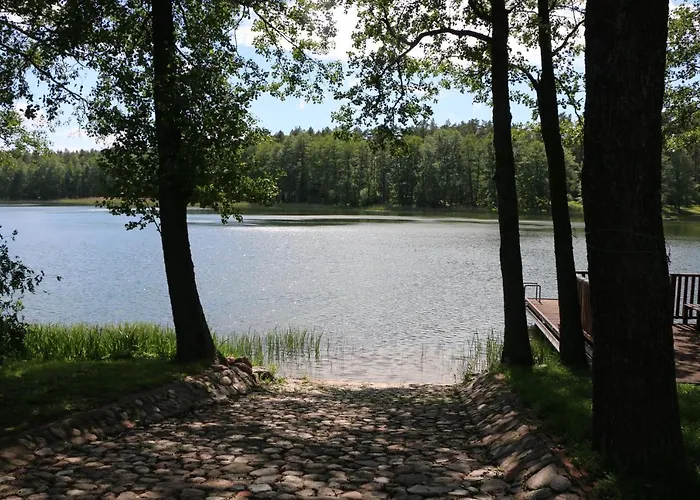 Mazury - Jezioro * Orzysz