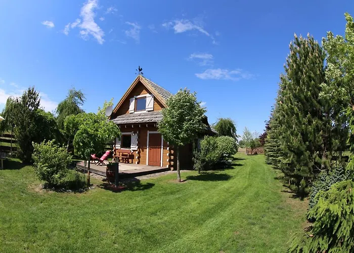 Mazury - Jezioro Ferienhaus