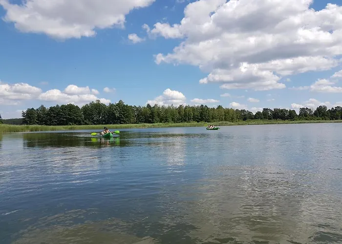 Mazury - Jezioro Orzysz
