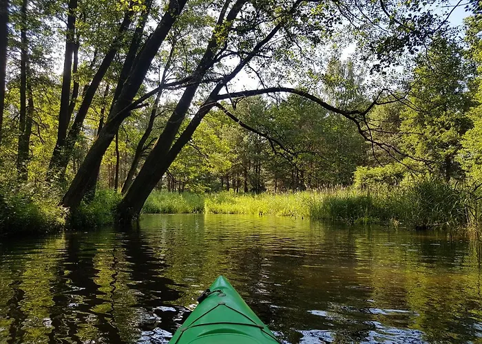 Mazury - Jezioro Ferienhaus