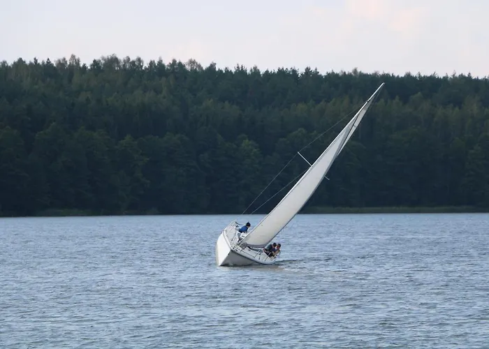 Mazury - Jezioro Orzysz