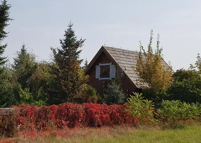 Mazury - Jezioro Ferienhaus