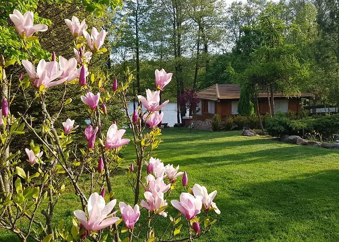 Ferienhaus Mazury - Jezioro