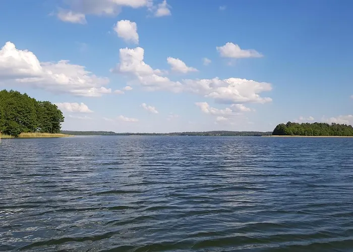 Ferienhaus Mazury - Jezioro Orzysz