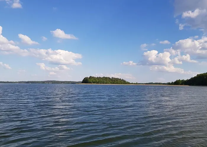 Mazury - Jezioro *
