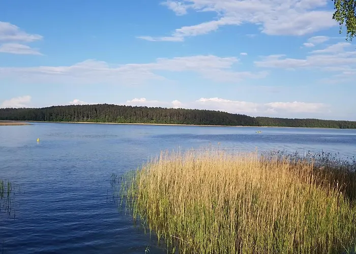 Mazury - Jezioro *