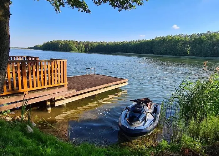 Mazury - Jezioro * Orzysz