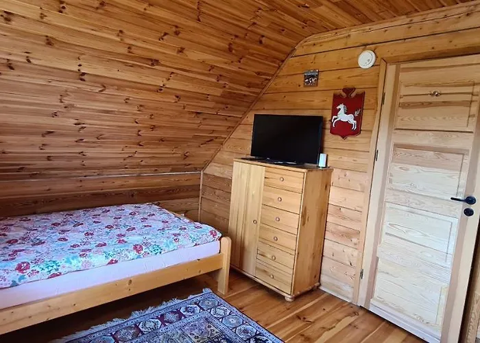 Mazury - Jezioro Orzysz