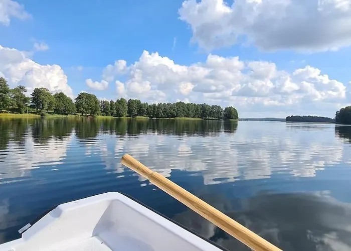 Mazury - Jezioro Ferienhaus Orzysz