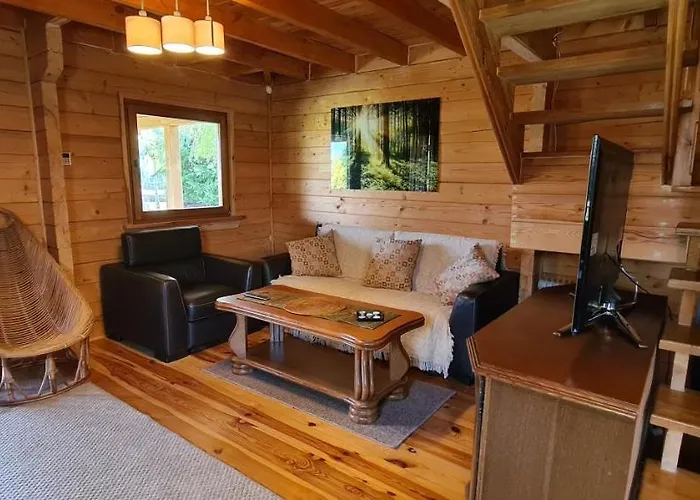 Ferienhaus Mazury - Jezioro *