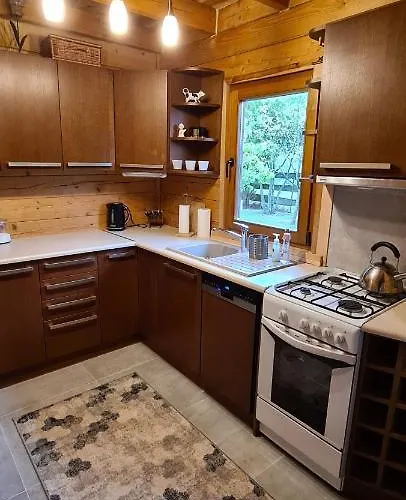 Ferienhaus Mazury - Jezioro