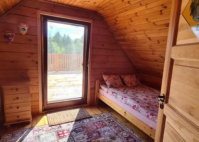 Holiday home Mazury - Jezioro *