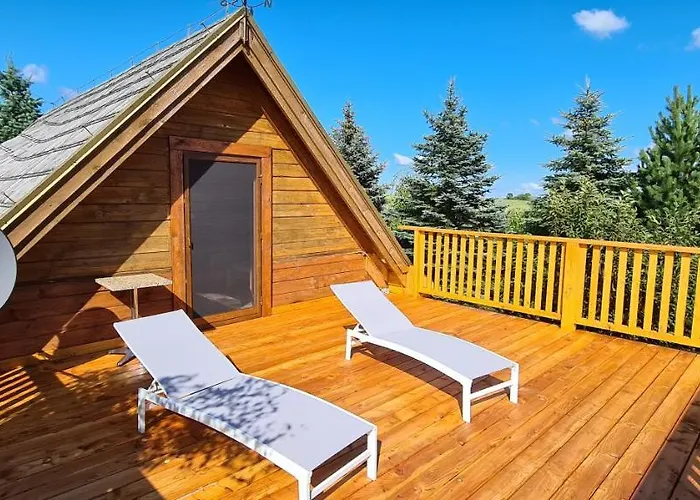 Mazury - Jezioro Ferienhaus Orzysz