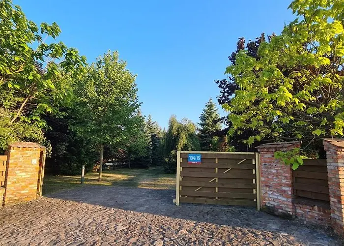 Ferienhaus Mazury - Jezioro